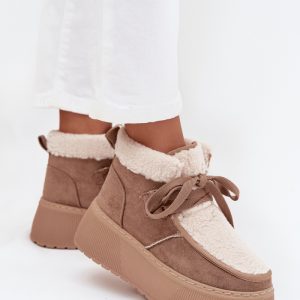 snowboots model 218277 Step in style