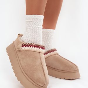 snowboots model 218281 Step in style