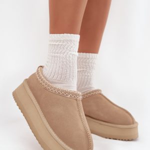 snowboots model 218287 Step in style