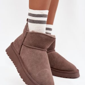 snowboots model 218293 Step in style