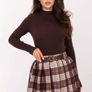 Korte rok model 218418 Rue Paris