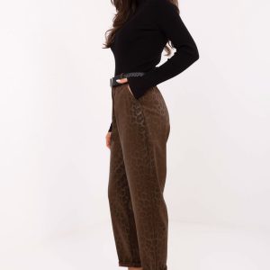 Damesbroek model 218444 Italy Moda