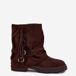 Laarsjes model 218502 Step in style