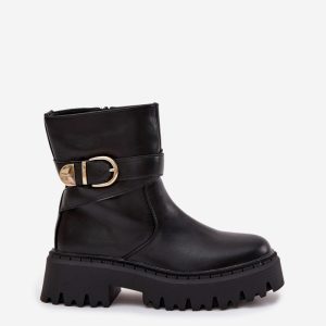 Laarsjes model 218503 Step in style