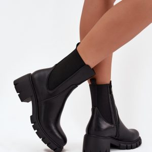 Laarsjes model 218504 Step in style