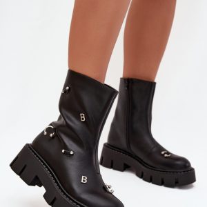 Laarsjes model 218509 Step in style