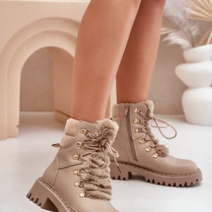 Zware bottines model 218520 Step in style