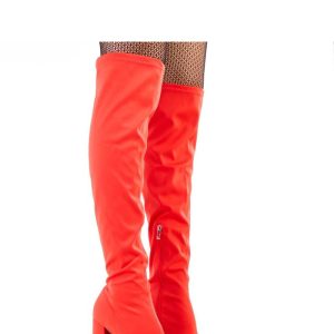 Overknee laarzen model 218533 Solea