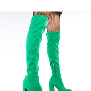 Overknee laarzen model 218534 Solea