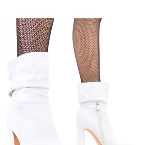 Laarsjes met hoge hak model 218537 Solea