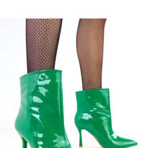 Laarsjes met hoge hak model 218546 Solea