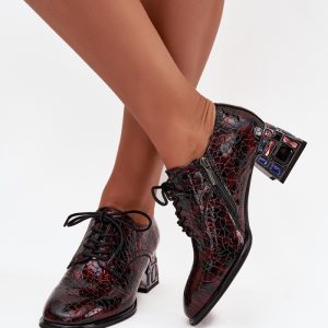 Schoenen op hakken model 218695 Step in style