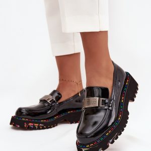 Moccassins model 218696 Step in style