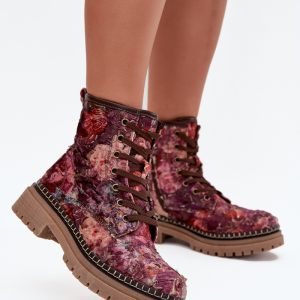 Laarsjes model 218714 Step in style