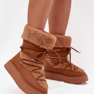snowboots model 218748 Step in style