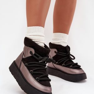 snowboots model 218752 Step in style