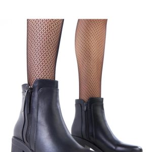 Laarsjes met hoge hak model 218812 Solea