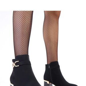 Laarsjes met hoge hak model 218813 Solea
