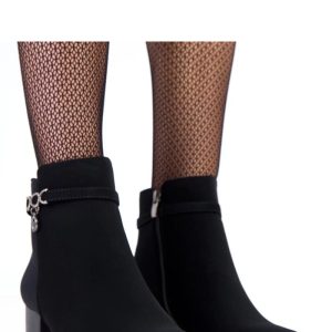 Laarsjes met hoge hak model 218815 Solea