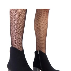 Laarsjes met hoge hak model 218816 Solea