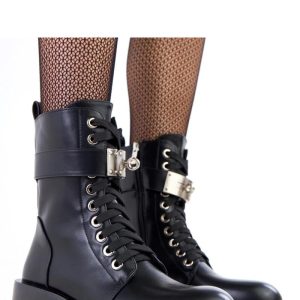 Zware bottines model 218818 Solea