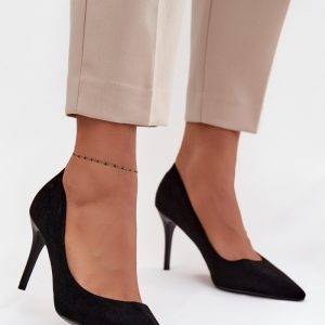 naaldhakken model 218915 Step in style