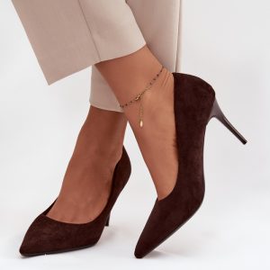 naaldhakken model 218916 Step in style