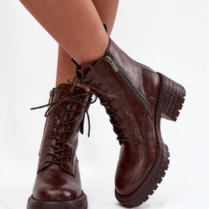 Laarsjes model 219110 Step in style