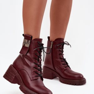 Laarsjes model 219113 Step in style