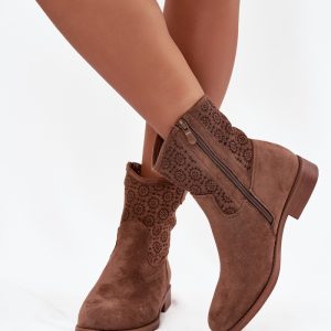 Laarsjes model 219121 Step in style