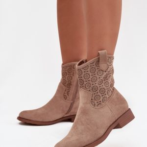 Laarsjes model 219122 Step in style