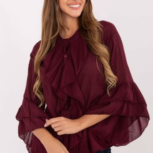 Damesoverhemd model 219212 Italy Moda