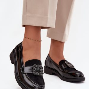 Moccassins model 219239 Step in style