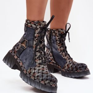 Laarsjes model 219247 Step in style