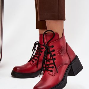 Laarsjes model 219257 Step in style