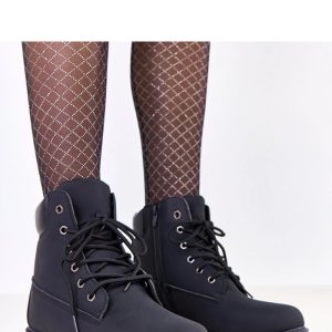 Zware bottines model 219417 Solea