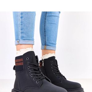 Zware bottines model 219420 Solea