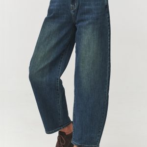 jeans model 219753 Makadamia