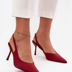 naaldhakken model 219815 Step in style