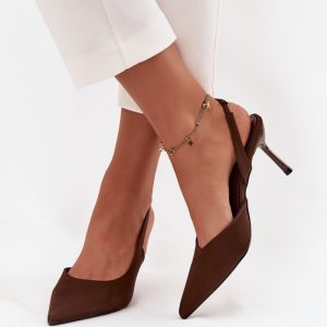 naaldhakken model 219817 Step in style