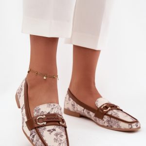 ~Loafersy model 219825 Step in style