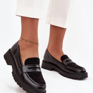 Moccassins model 219828 Step in style