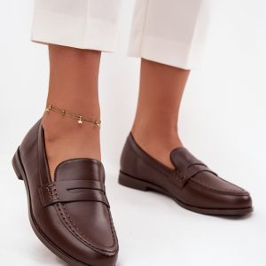 Moccassins model 219829 Step in style