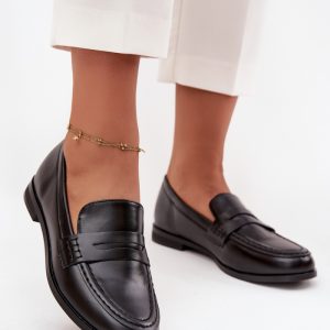 Moccassins model 219830 Step in style