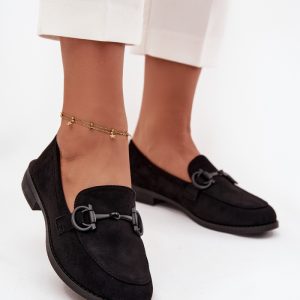 Moccassins model 219831 Step in style