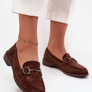 Moccassins model 219832 Step in style