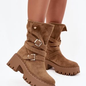 Laarsjes model 219834 Step in style