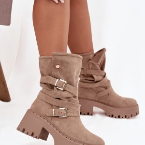 Laarsjes model 219835 Step in style