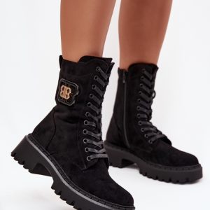 Laarsjes model 219837 Step in style