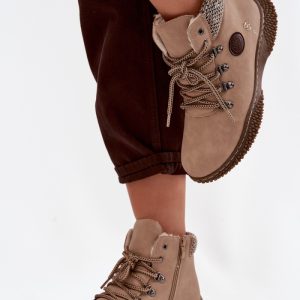 Zware bottines model 219845 Step in style